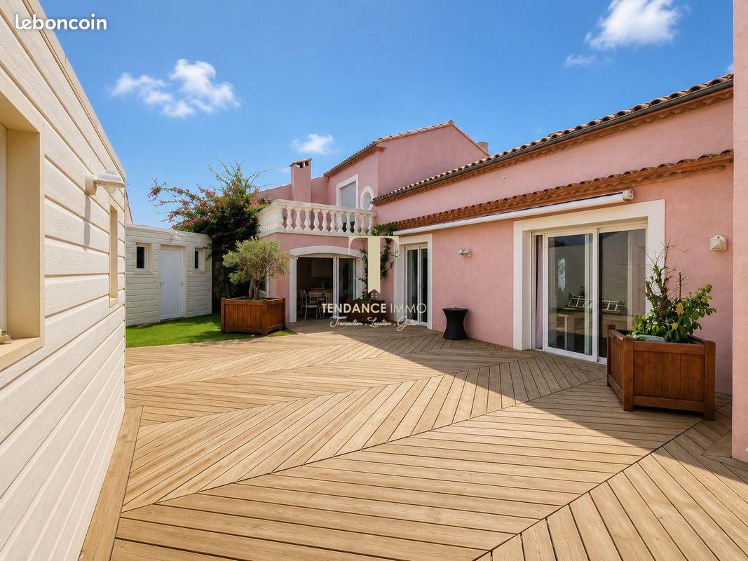 Maison 6 pièces 180 m² · à Gruissan · 180 m² · 599 000 €
