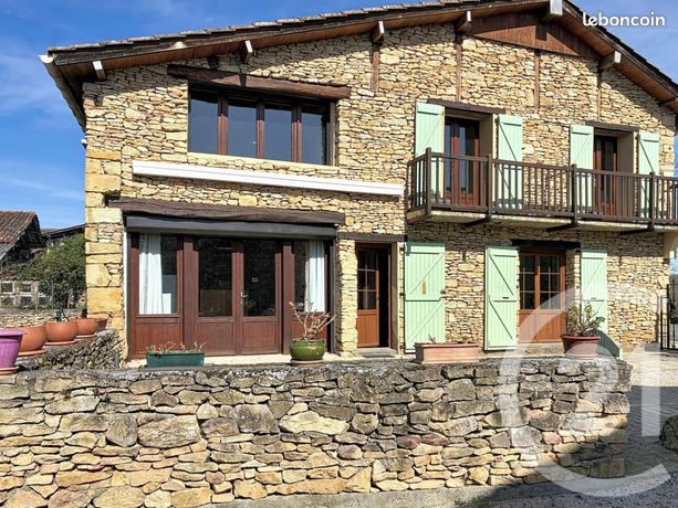 Maison 6 pièces 197 m²