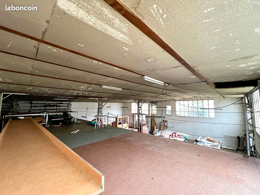 Local 900 m² SAINT GIRONS (image 7)