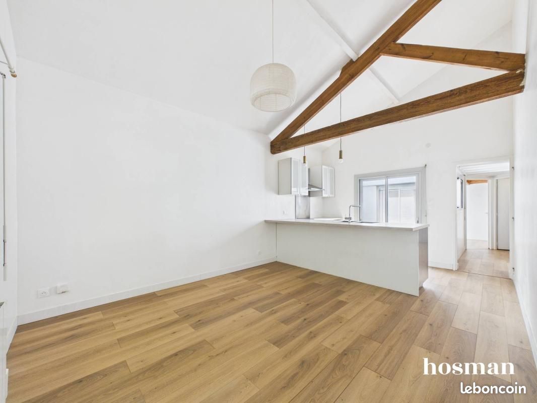 Appartement 3 pièces 58 m² · à Bordeaux · 58 m² · 269 000 €