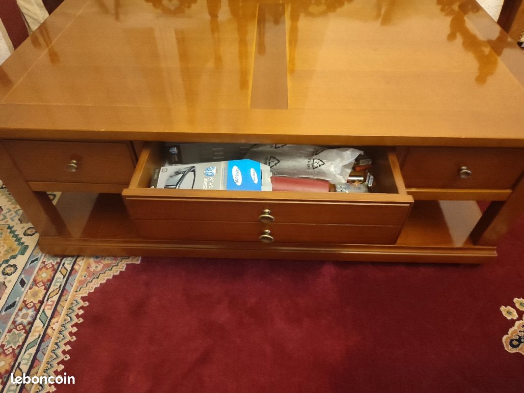 Table en merisier (image 6)