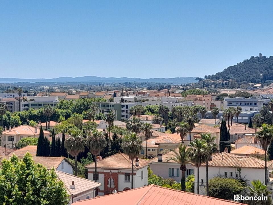 Appartement 4 pièces 67 m² · à Hyères · 67 m² · 260 000 €