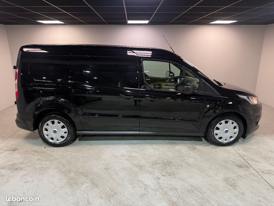 Ford transit connect fgn l2 charge augm 1.5 ecoblue 120 ss bva8 trend (image 2)