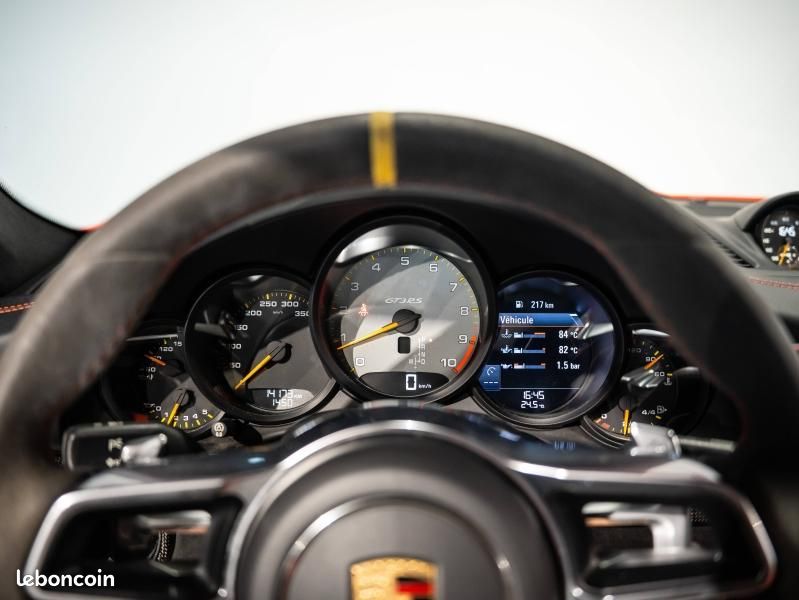 Porsche 911 Coupe 4.0 500ch GT3 RS PDK (image 23)