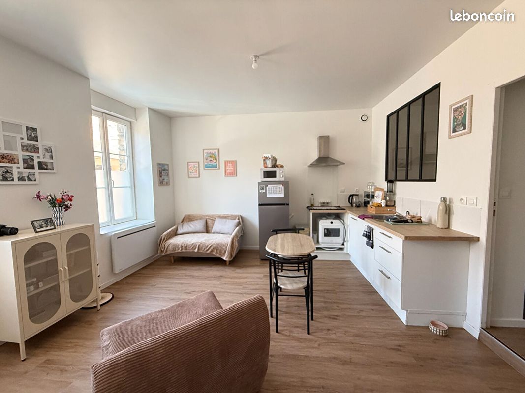 Appartement 2 pièces 37 m² · à Piré-Chancé · 37 m² · 97 400 €