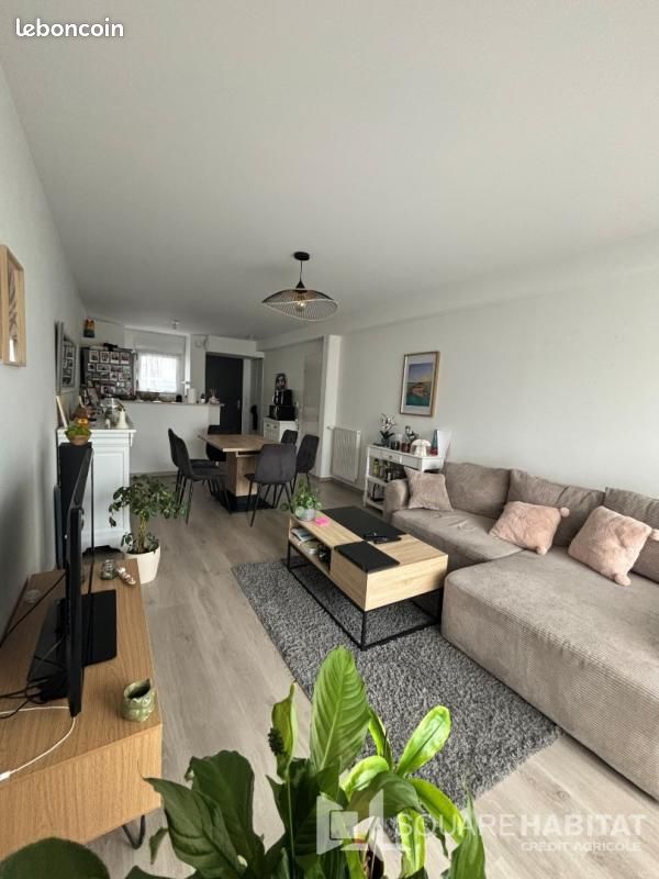 Appartement 3 pièces 61 m² · à Pacé · 61 m² · 698 €/mois