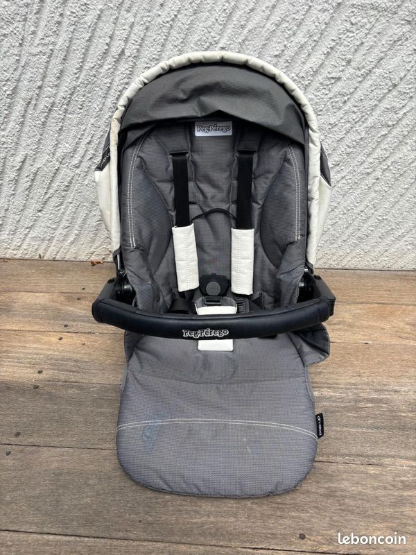 Poussette peg perego book plus (image 2)