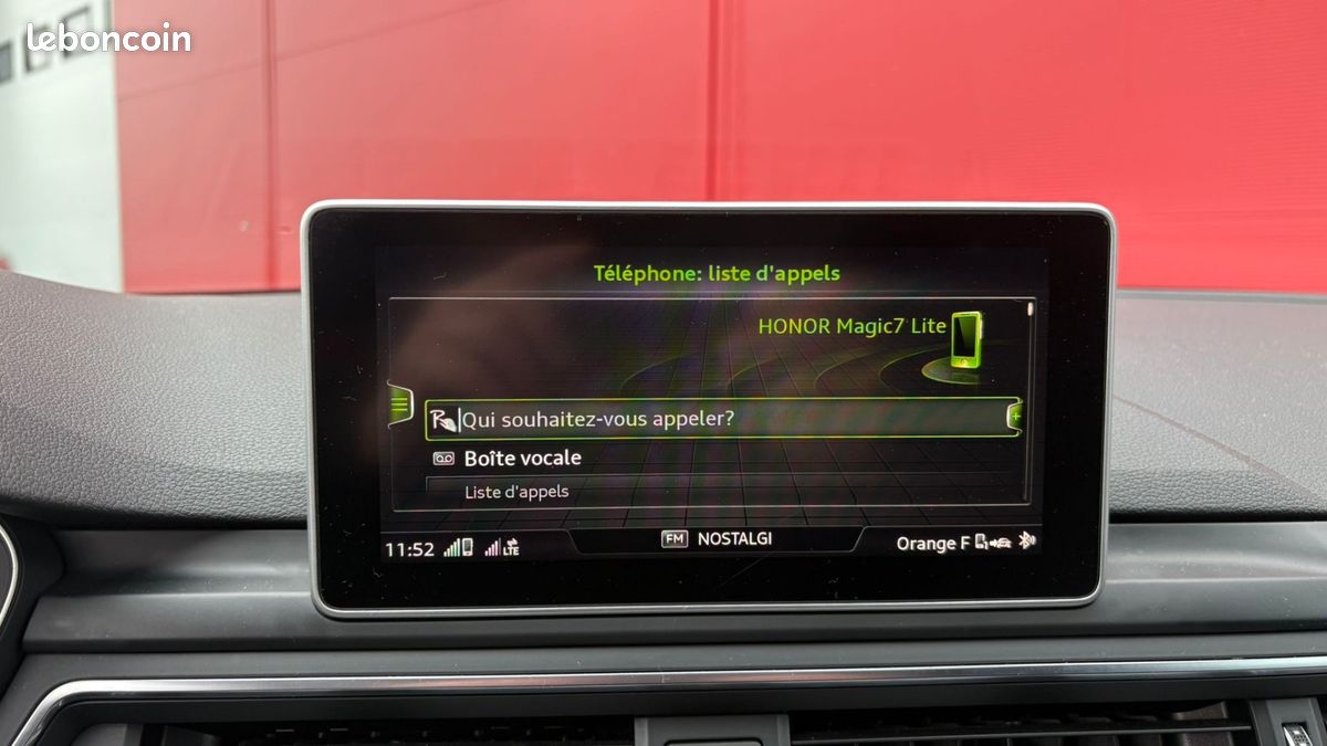 Audi A4 AVANT DESIGN 2.0 TDI 150 CV - GARANTIE 12 MOIS (image 26)