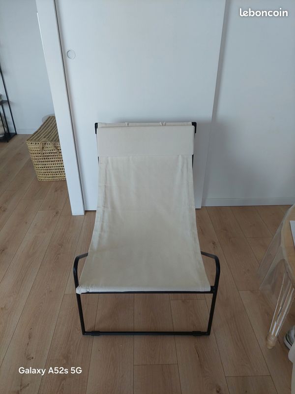 Chaise longue intérieure (image 3)