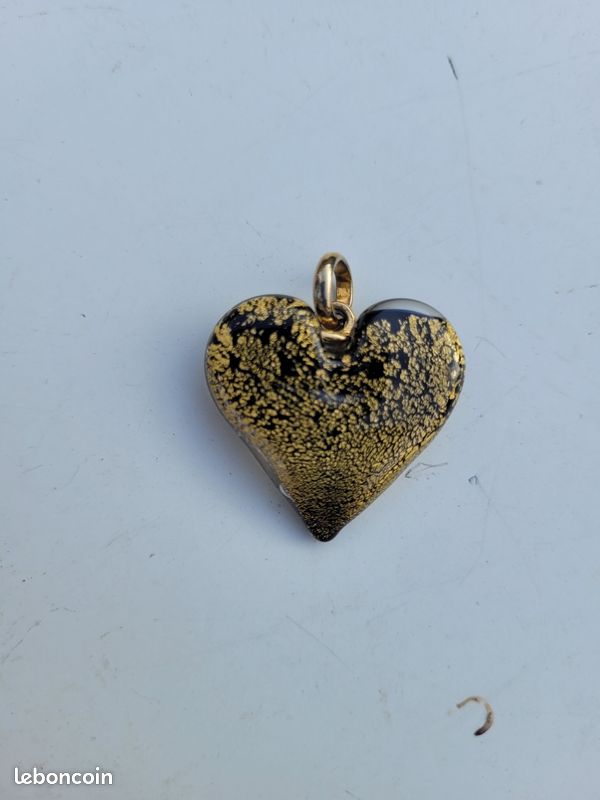 Pendentif cœur (image 1)