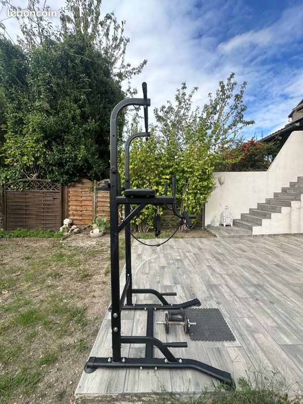 Station de musculation (image 3)