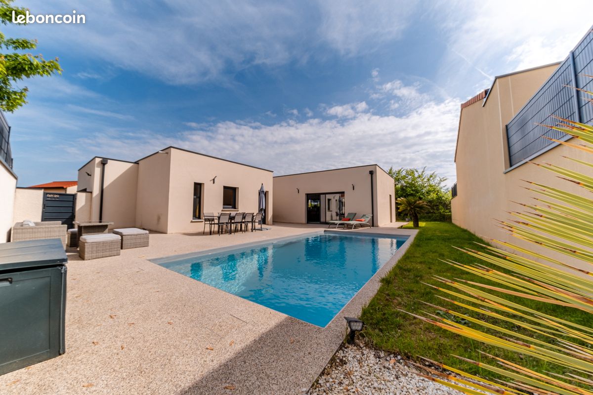 Maison 4 pièces 125 m² · à Chatuzange-le-Goubet · 125 m² · 419 000 €