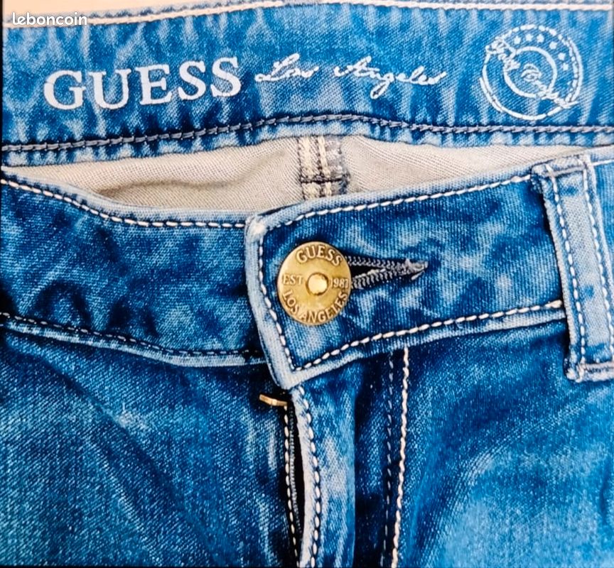 Jean skinny Marque Guess (image 2)
