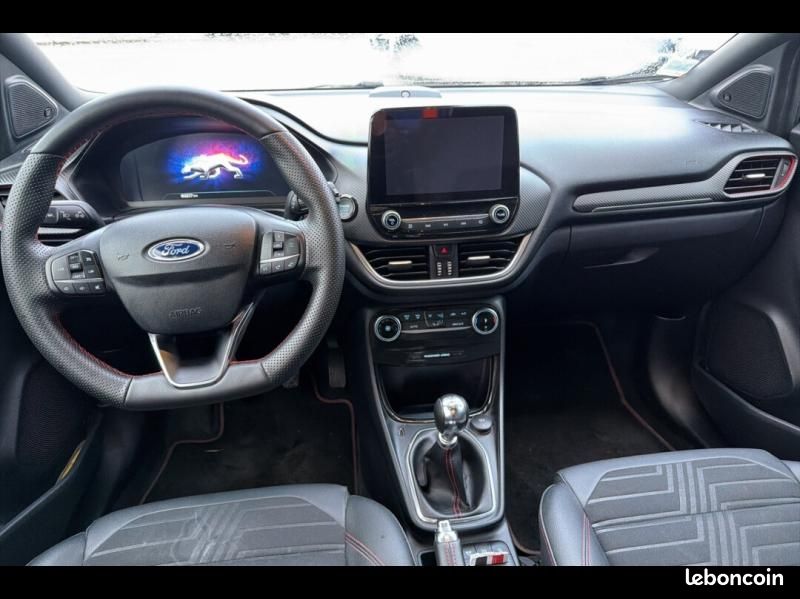 Ford Puma 1.0 Flexifuel 125ch S&S mHEV ST-Line X (image 9)