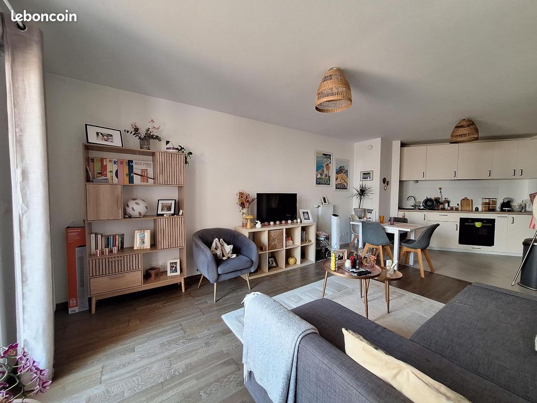Appartement 2 pièces 50 m² · à Dijon · 50 m² · 745 €/mois