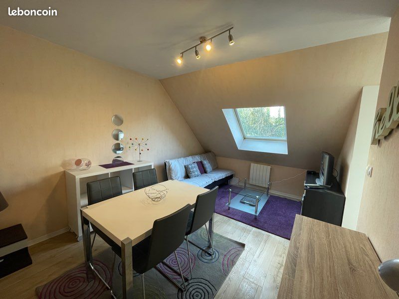 Appartement 1 pièce 27 m² · à Quimper · 27 m² · 470 €/mois