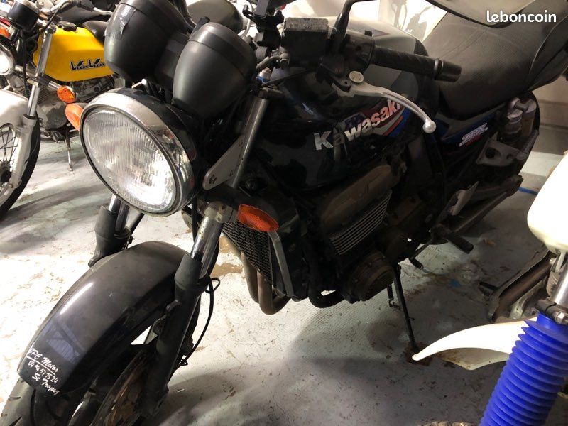 Kawasaki 1200 zrx (image 2)