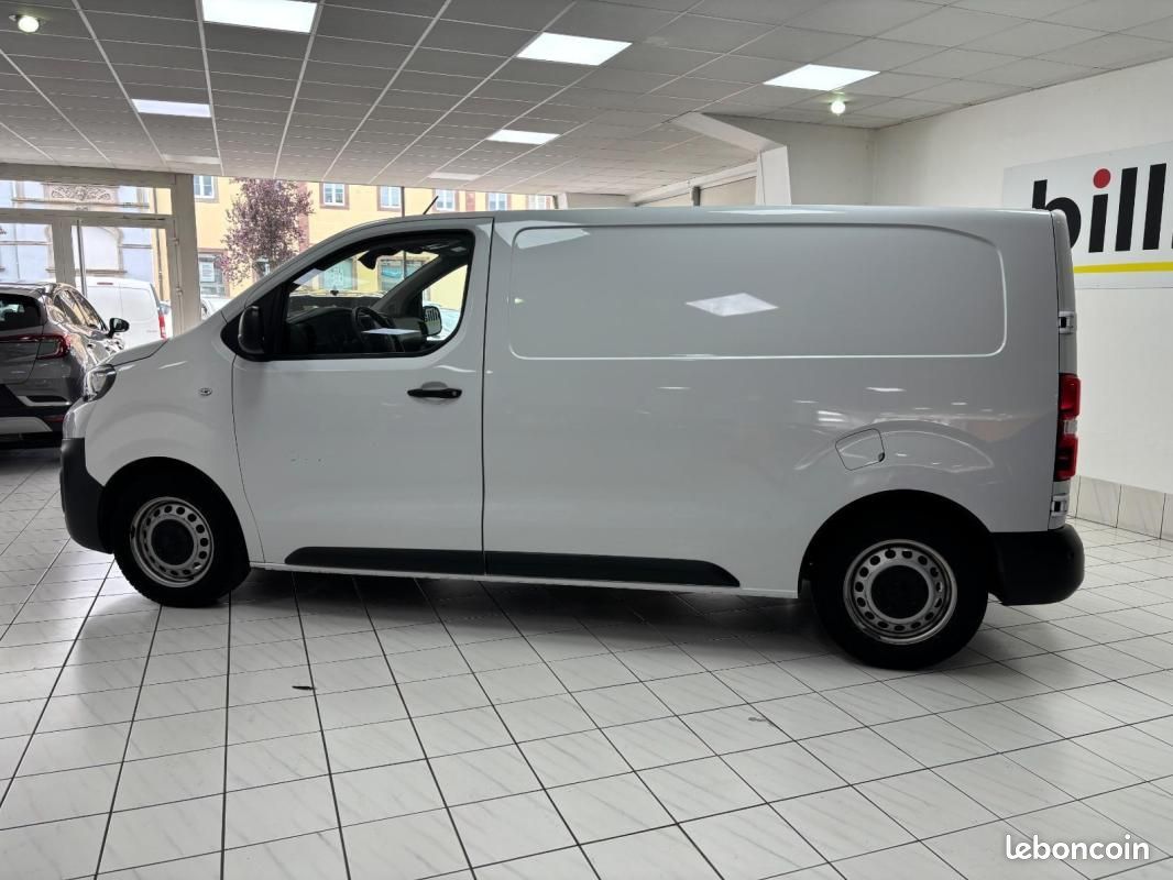 Peugeot Expert FOURGON FGN M BLUEHDI 120 S&S BVM6 (image 3)