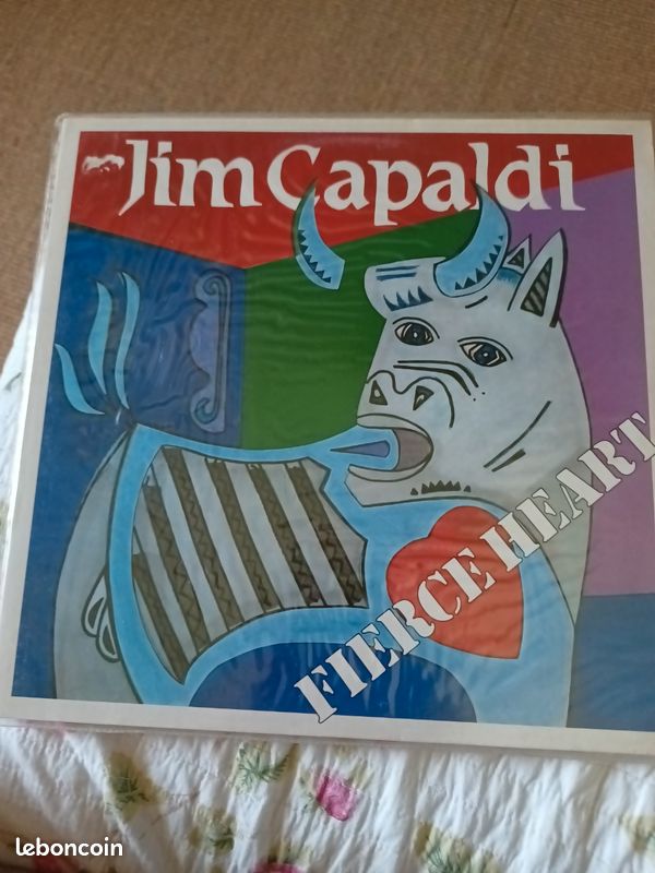 Vinyle Jim capaldi (image 1)