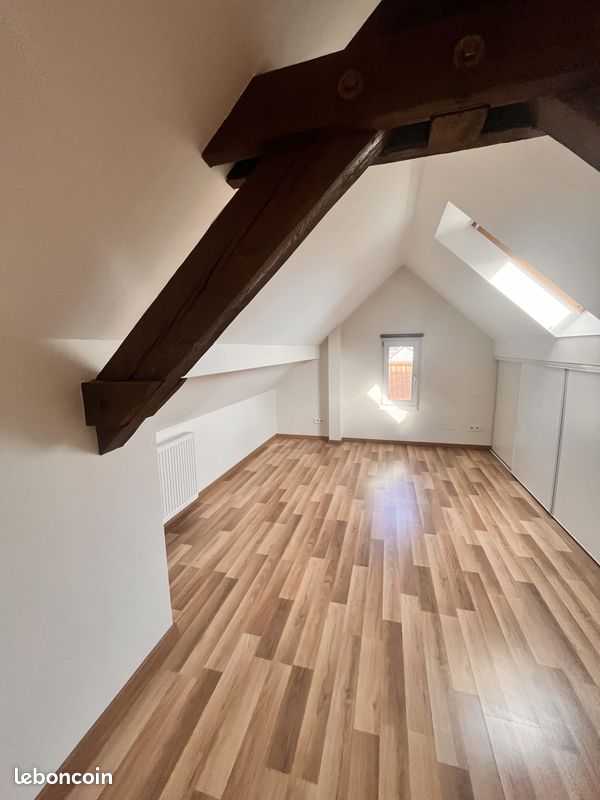 Appartement 2 pièces 38 m² · à Ostwald · 38 m² · 640 €/mois
