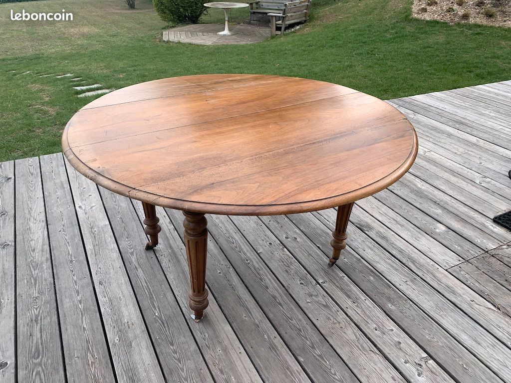Table louis philippe (image 1)