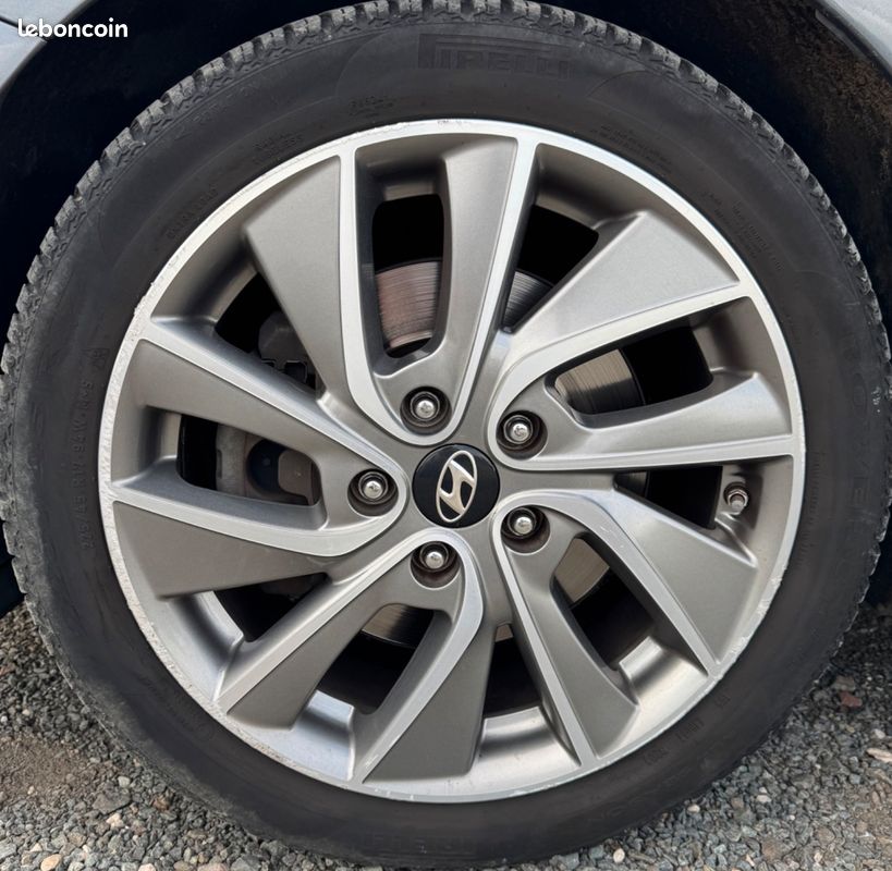 HYUNDAI I30 FASTBACK 1.4 T-GDI 140Ch CREATIVE - SUIVI CONSTRUCTEUR - ATTELAGE - CARPLAY (image 17)