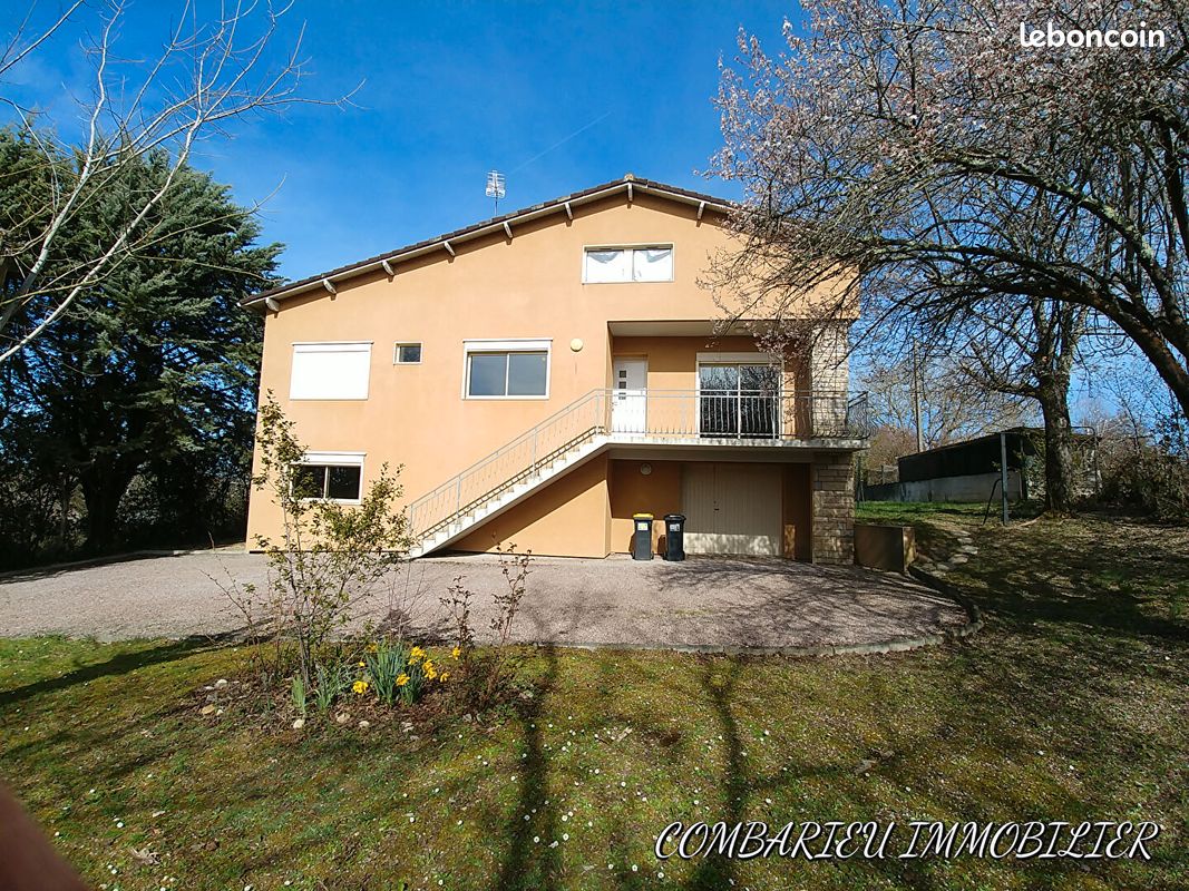 Maison 4 pièces 96 m² · à Caussade · 96 m² · 970 €/mois
