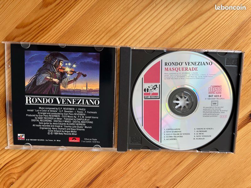 CD - Musique classique (image 11)