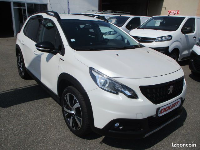 PEUGEOT 2008 1.6 Blue hdi 100 cv GT LINE (image 2)