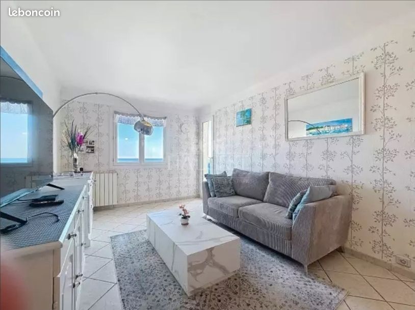 Appartement 3 pièces 56 m² · à Nice · 56 m² · 290 000 €