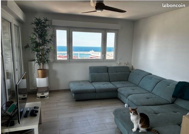 Appartement 4 pièces 80 m² · à Marseille · 80 m² · 1 850 €/mois