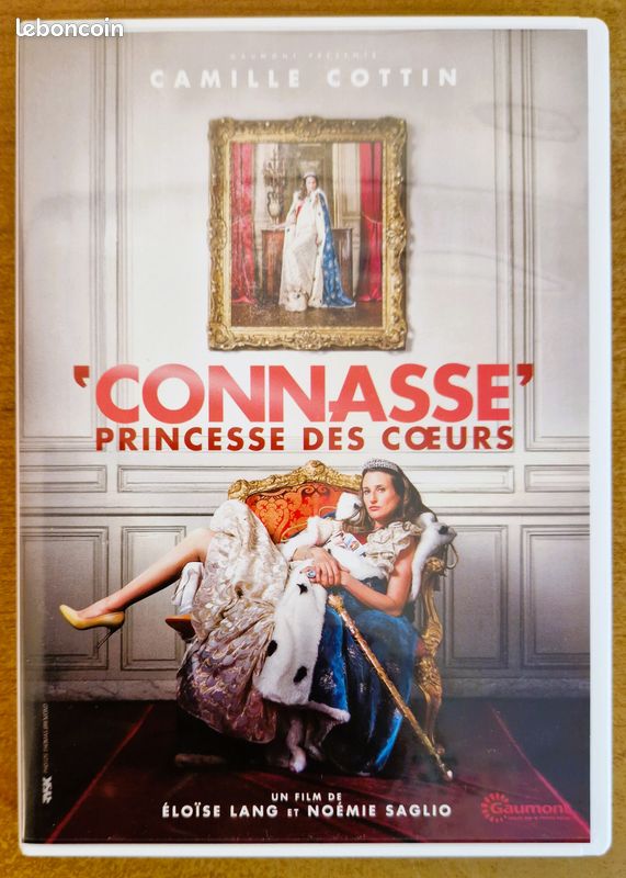Connasse, princesse des cœurs / le film de Camille Cottin (image 1)