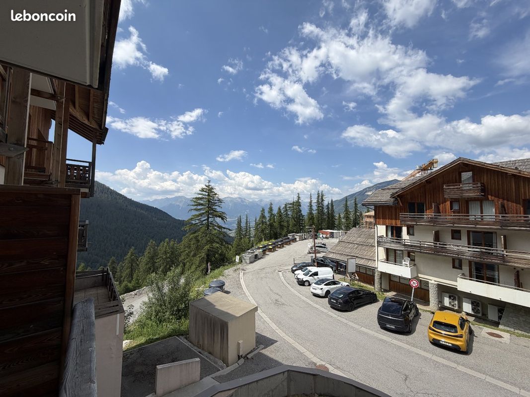 Appartement 2 pièces 31 m² · à Les Orres · 31 m² · 128 000 €