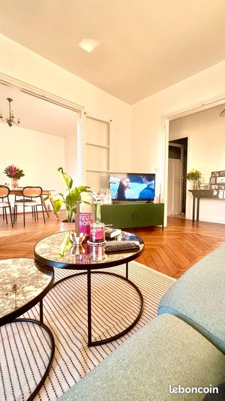 Appartement 3 pièces 61 m² · à Chantilly · 61 m² · 1 102 €/mois