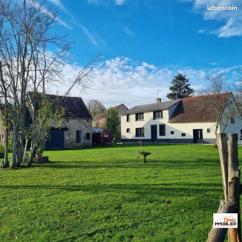 Maison 4 pièces 128 m² · à Aigurande · 128 m² · 164 000 €
