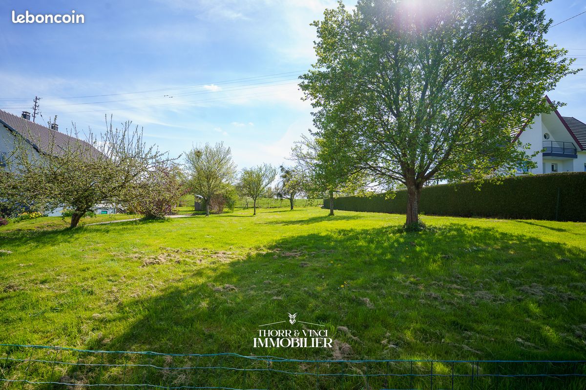 Terrain 898 m² · à Pfetterhouse · 898 m² · 98 325 €