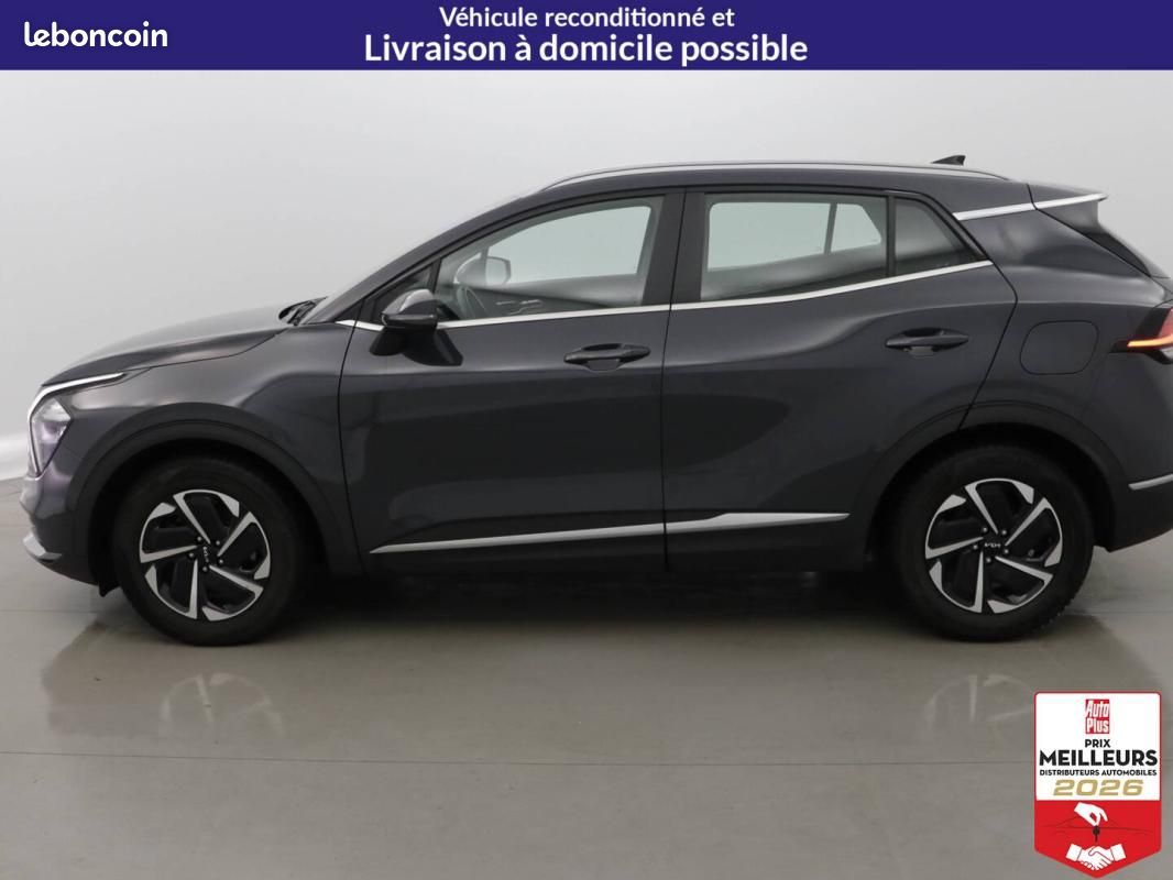 Kia Sportage CRDi 136 MHEV DCT7 4x2 Active (image 8)