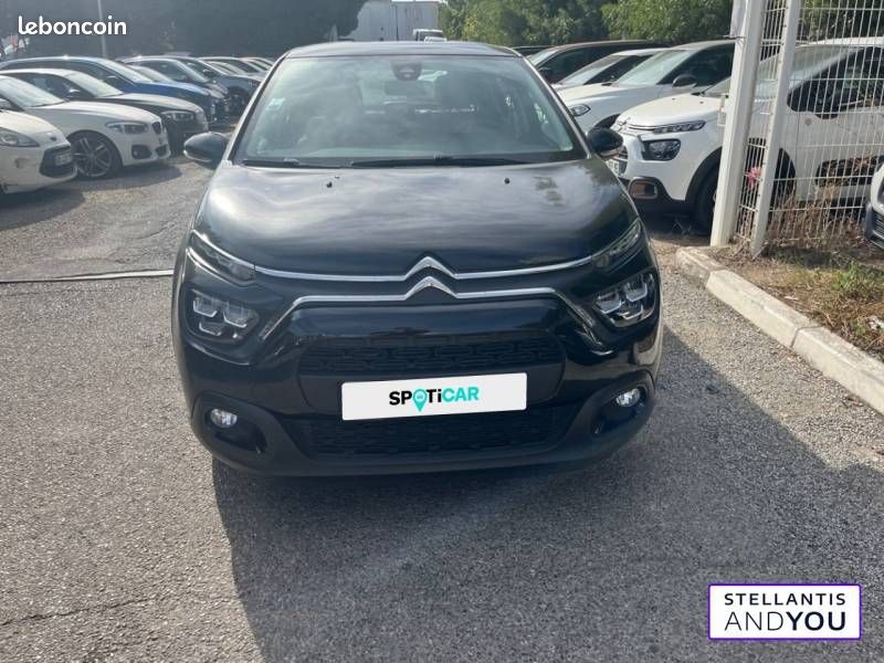 Citroën C3 PureTech 83 S&S BVM5 Feel Pack (image 6)