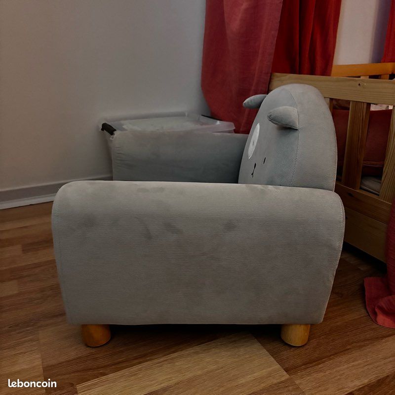 Fauteuil enfant (image 2)