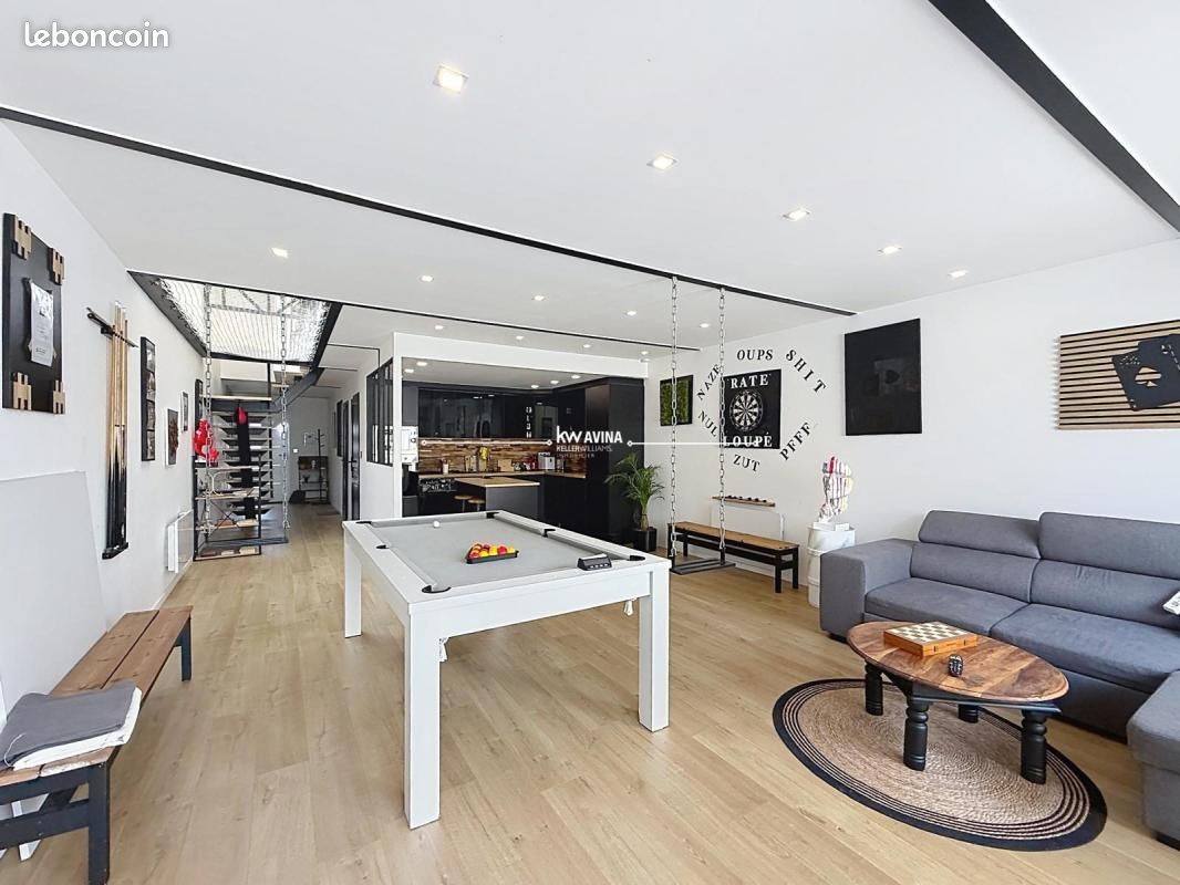 Maison 4 pièces 110 m² · à Lys-lez-Lannoy · 110 m² · 284 000 €