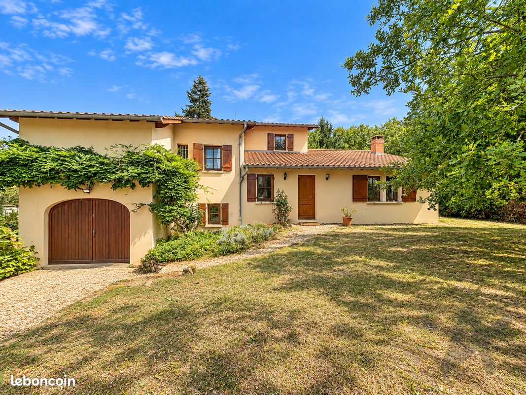 Maison 7 pièces 160 m² · à L'Arbresle · 160 m² · 499 000 €