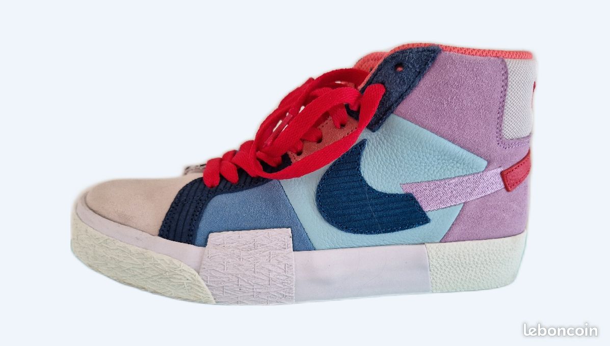 Basket NIKE (image 1)