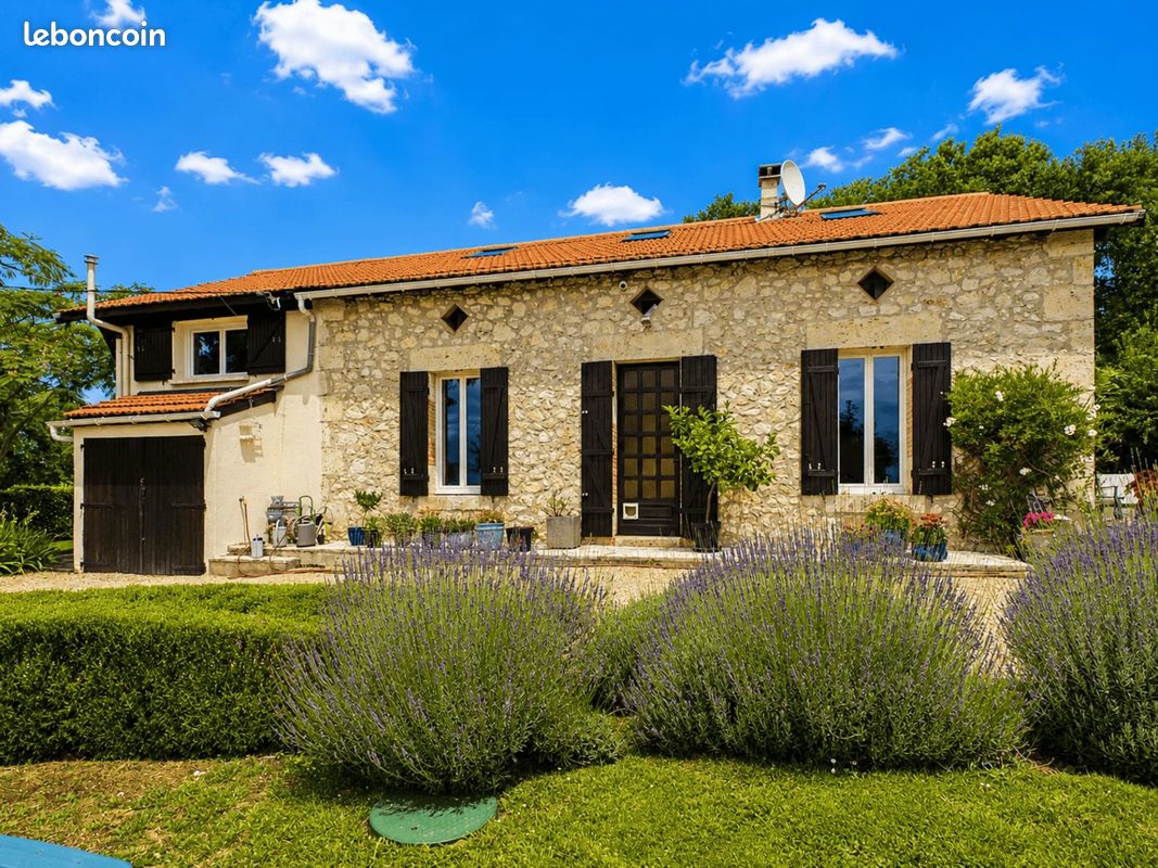 Maison 10 pièces 239 m² · à Allemans-du-Dropt · 239 m² · 499 950 €