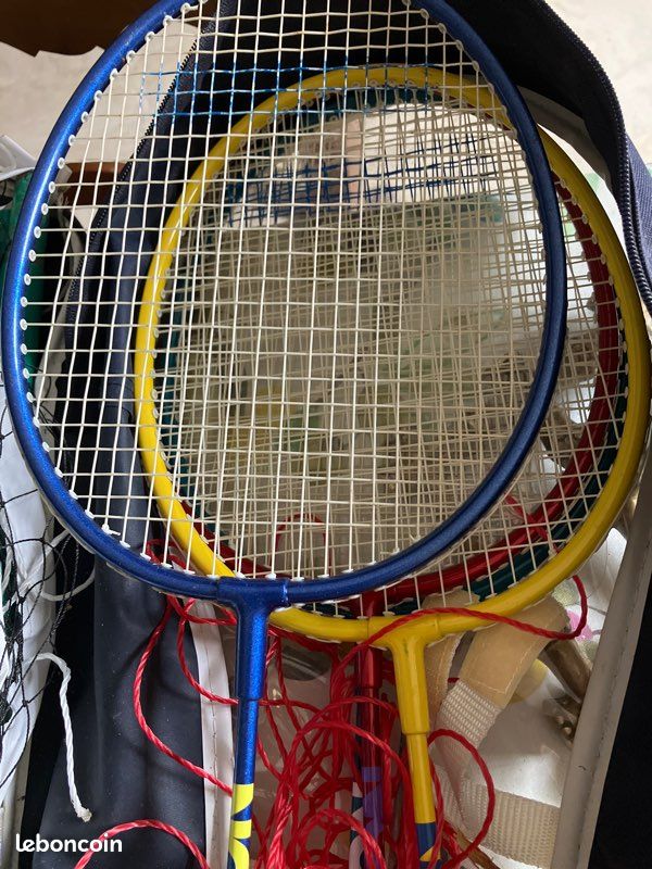 Set Badminton Décathlon (image 6)
