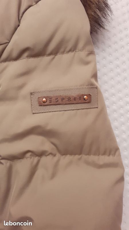 Doudoune avec duvet Esprit T 36 (image 6)