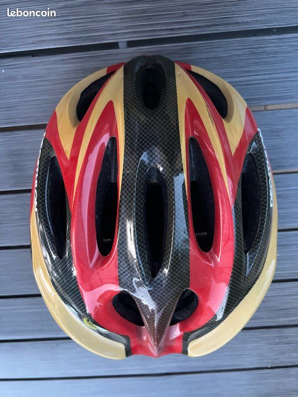 Casque de vélo pour junior Décathlon (image 1)
