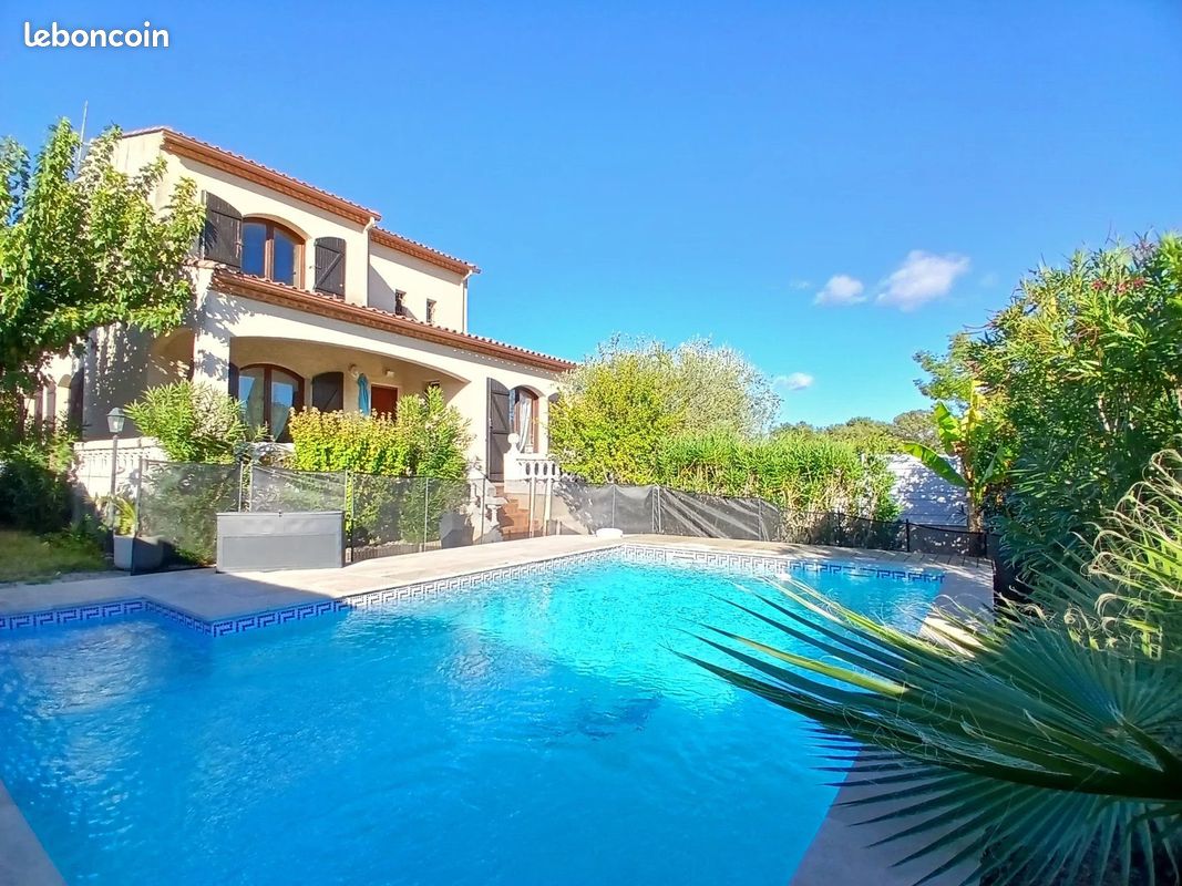 Maison 4 pièces 115 m² · à Montarnaud · 115 m² · 389 000 €