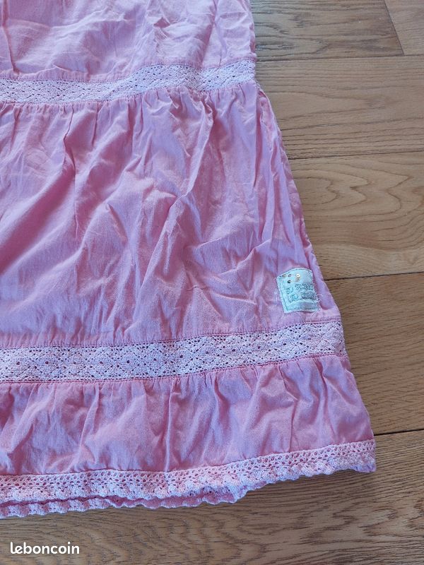 Robe ikks été taille petit xs (image 3)