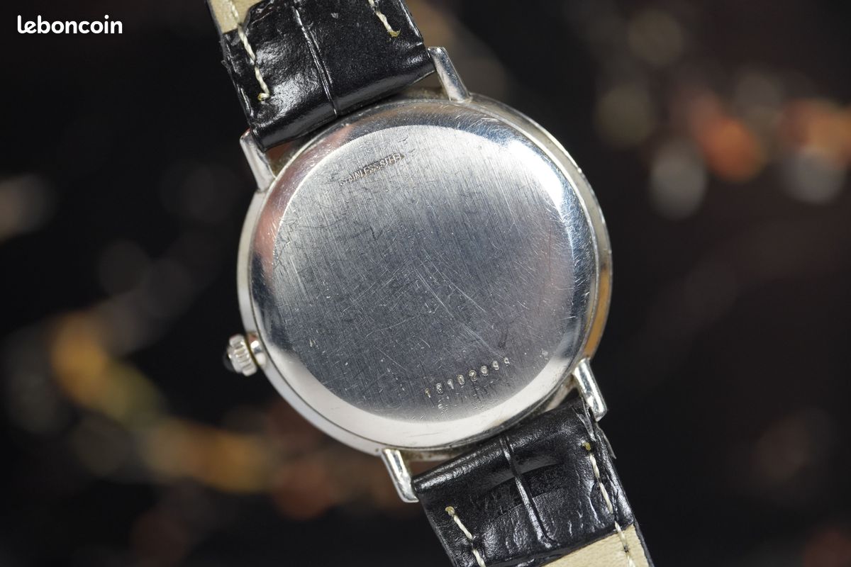 Longines Quartz 4173 730 Vintage 1980