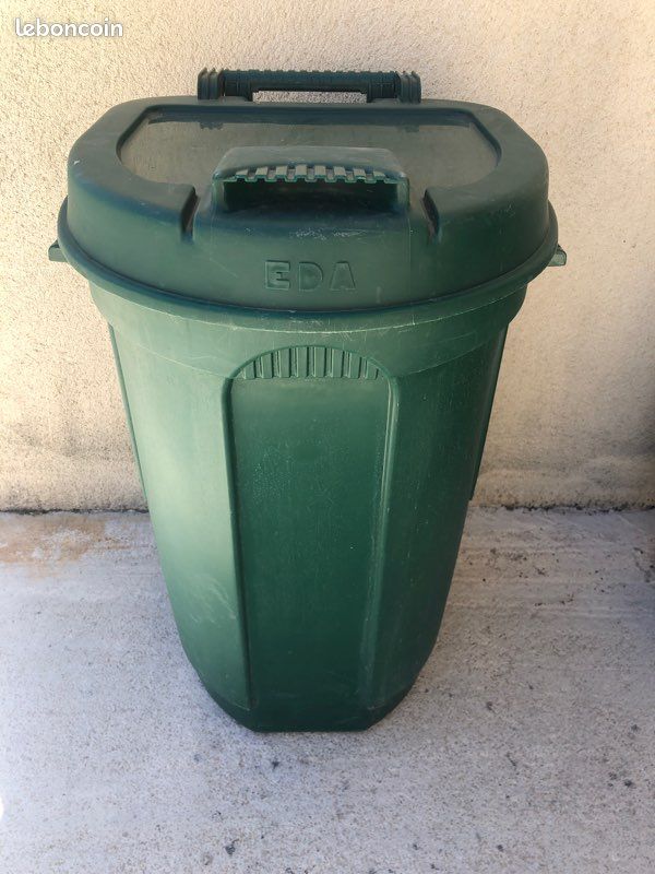 Poubelle EDA 110 litres (image 1)